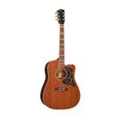 Violão michael galaxy vm925dtc mh folk mahogany Violão michael galaxy vm925dtc mh folk mahogany