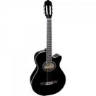 Violao MINI-JUMBO Cutaway NYLON GNF-1D Pretogiannini