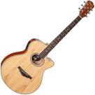 Violão Mini Jumbo Eletroacústico Hofma Hmf249 NT Hmf-249