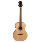 Violão Mini Jumbo Full Elétrico Aço FK4 Goal EQ NS Giannini