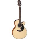 Violão Mini Jumbo Takamine GX18CE Natural Fosco