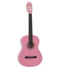Violão Myth Nylon Acústico Clássico Mt39N - Rosa