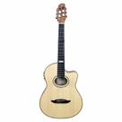 Violão Nylon Eletroacústico Giannini GNF3 CEQ Natural Satin