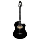 Violão Nylon Eletroacústico Giannini Performance GNF3 CEQ Bk