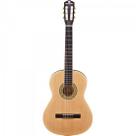 Violão Nylon Gc-20 Natural Acústico Harmonics
