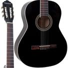 Violão Nylon Giannini GN15 Preto Série Estudo Estudante Violão Nylon Giannini GN15 Preto Série Estudo Estudante