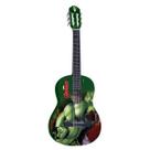 Violão Phoenix Infantil VIM H1 Disney Hulk Phx