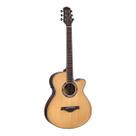Violão PHX J White AH106 NS40 WSatin Cut Natural Fosco