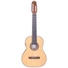 Violão Rozini 7 cordas Eletroacústico RX207.EGC.F.I Fosco Nylon