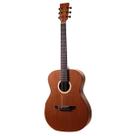Violão Rozini Custom Auditorium RX540 AT.FM.Case Pré-Fishman