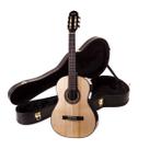 Violão rozini rx-216acn concertista acústico natural com case Violão rozini rx-216acn concertista acústico natural com case