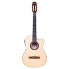 Violão Rozini RX515 BTNCTLP Flat Eletroacústico Nylon
