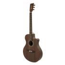 Violão rozini rx516atf flat aço ativo fosco 2165 Violão rozini rx516atf flat aço ativo fosco 2165