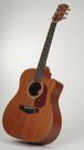Violão Seizi Neo Tokyo Mirai Cutaway Lefty Mahogany Satin Canhoto