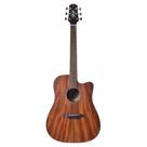 Violão Seizi Supreme Kaiju Cutaw Mahogany Satin Bag 10360351