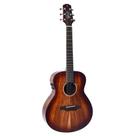 Violão Seizi Supreme Mini Ryu Mirai Koa Burst Bag 10360541