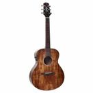 Violão Seizi Supreme Mini Ryu Mirai Koa com Bag 10360354