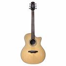 Violão Seizi Supreme Ryu Cutaway Spruce Satin Bag 10360357