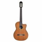 Violão Seizi Supreme Yatta Cutaway Cedro Nat Bag 10360345