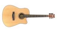 Violão Shelter Eletroacústico Dreadnought Eq4b Cel500prsx Na