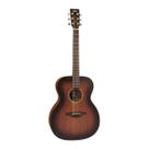 Violao shelter sag500 eletro acustico saga natural show room