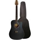 Violão Smiger SM411 A TOS Tobaco Satin Eletroacústico Folk Aço C/ Bag Violão Smiger SM411 A TOS Tobaco Satin Eletroacústico Folk Aço C/ Bag