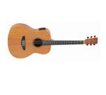 Violao strinberg aço forest fs1a mgs mahogany satin artistico