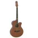 Violão Strinberg Eletroacustico SF200C Flat Mahogany Satin
