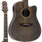 Violão Strinberg Folk SD200 Tos Tabaco
