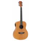 Violão strinberg fs1a forest mgs artistico aço eletroacústico