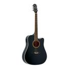 Violao Strinberg London Le30c Bk F108 Violao Strinberg London Le30c Bk F108