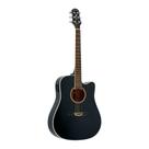Violao Strinberg London Le30c Bk Violao Strinberg London Le30c Bk