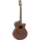 Violão Strinberg SA200C SMS Black Series Artístico de Aço C/ Afinador Smoked Fosco Violão Strinberg SA200C SMS Black Series Artístico de Aço C/ Afinador Smoked Fosco