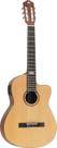 Violão Strinberg Sc200 Náilon Elétrico Natural Fosco