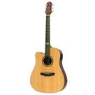 Violao strinberg sd200c ns lh folk fosco canhoto