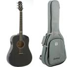 Violão Strinberg SD301HCR Eletroacustico Folk Galaxy Tobacco Satin