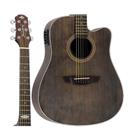 Violão Strinberg Sf200c Tos Flat Aço Fosco Violão Strinberg Sf200c Tos Flat Aço Fosco