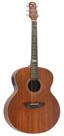 Violão strinberg sj200 mgs semi jumbo mogno fosco