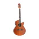 Violão strinberg sl200c mgs flat nylon fosco