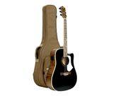 Violao tagima aço florens fs 200 folk bk preto