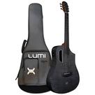 Violao tagima aco mini smart 36 mobile app eq all hpl gig bag lumi-x bkf