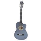Violao tagima classical flat cutaway eq nylon t/ spruce b/s agathis latin america cartagena mdsvs