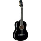 Violao tagima classico paraty nylon spruce agathis preto