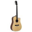 Violao Tagima Collection Sunset Folk Solid Spruce Natural
