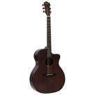 Violão Tagima Dallas Gran Reserva DKMOP Dark Mahogany Open Pore