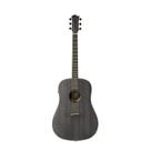Violao Tagima Dreadnought Aço Tbw-100 Black Wood