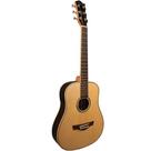 Violão Tagima EletroAcústico Aço WS40 Natural Eq.TEQ-8