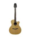 Violão Tagima Eletroacústico Echos Medium Jumbo Nylon EQ TOP Violão Tagima Eletroacústico Echos Medium Jumbo Nylon EQ TOP