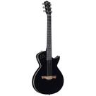 Violao tagima flat eletroacustico aço modena steel black Violao tagima flat eletroacustico aço modena steel black
