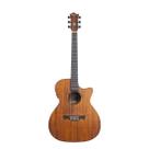 Violão Tagima Jumbo Koa Cutaway Solaris NTOP
